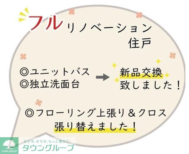 エル・セレーノ西早稲田の物件内観写真
