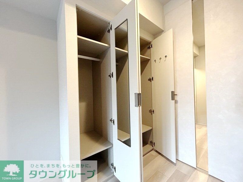 プラウドフラット四谷三丁目の物件内観写真