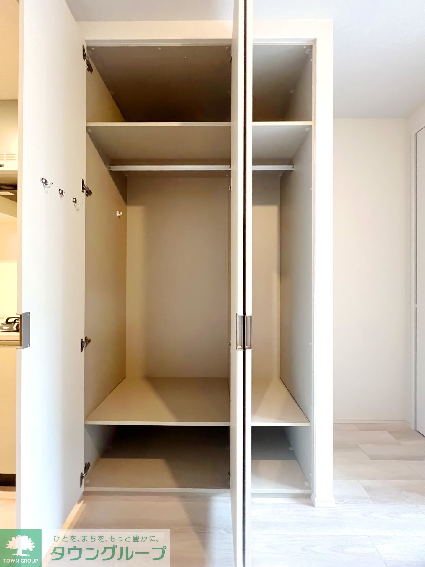 プラウドフラット四谷三丁目の物件内観写真