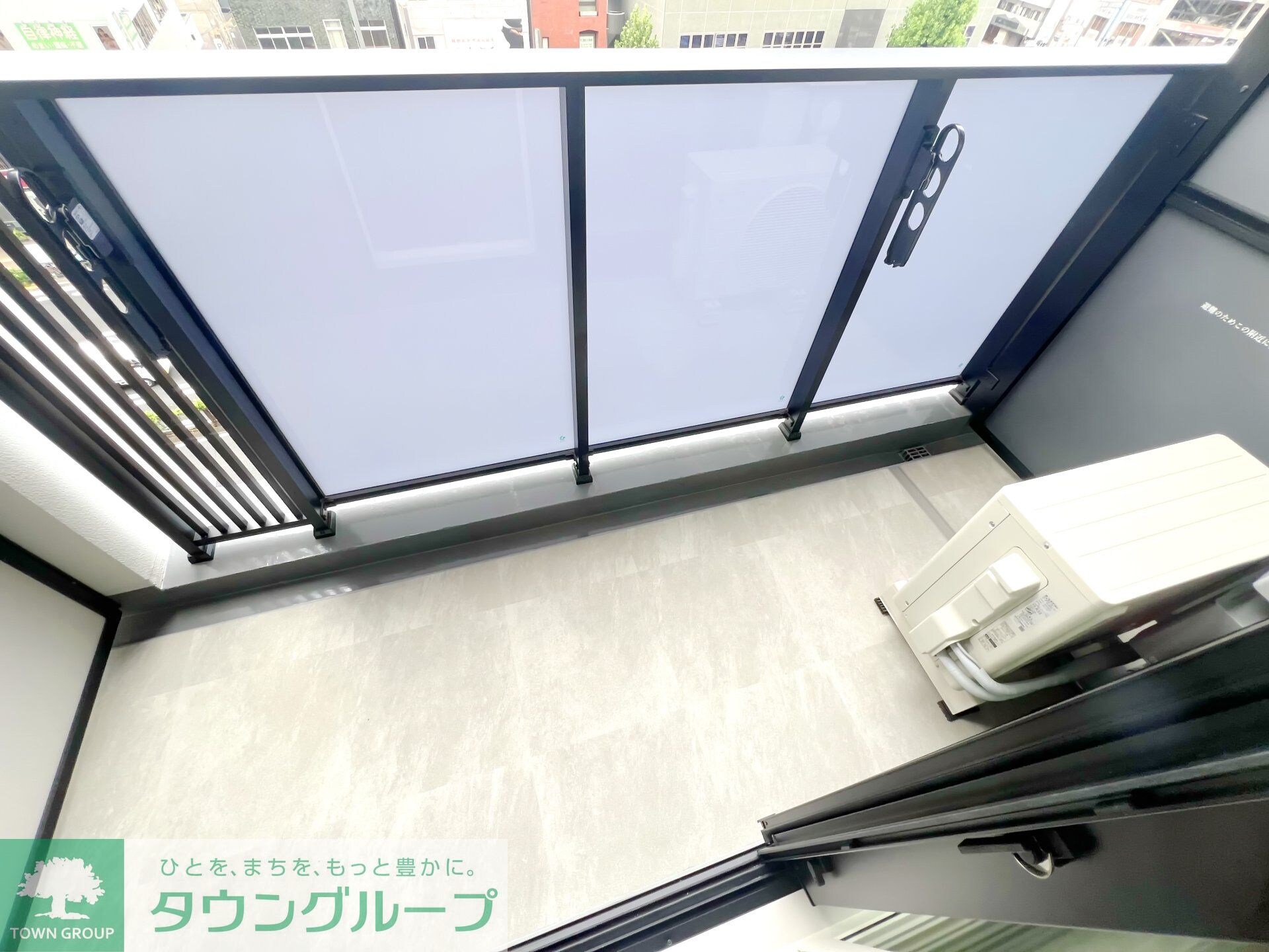 プラウドフラット四谷三丁目の物件内観写真