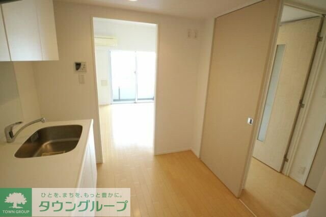 プラウドフラット神楽坂IIの物件内観写真