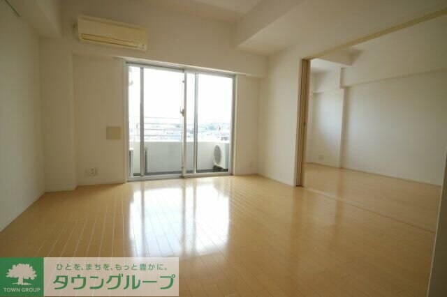 プラウドフラット神楽坂IIの物件内観写真