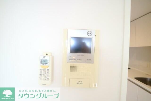 プラウドフラット神楽坂IIの物件内観写真