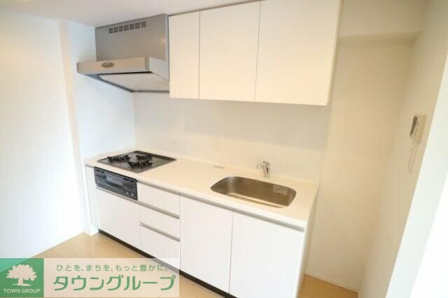 プラウドフラット神楽坂IIの物件内観写真