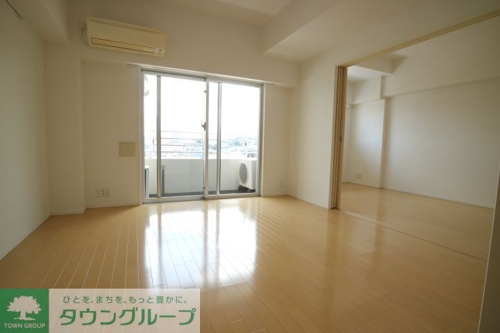 プラウドフラット神楽坂IIの物件内観写真