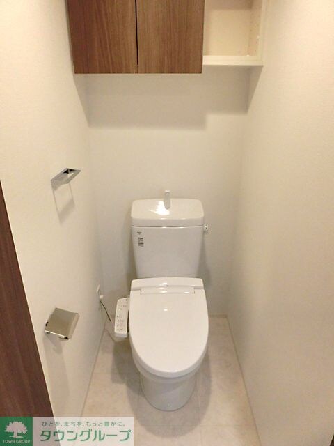 市谷仲之町ビューアパートメントの物件内観写真