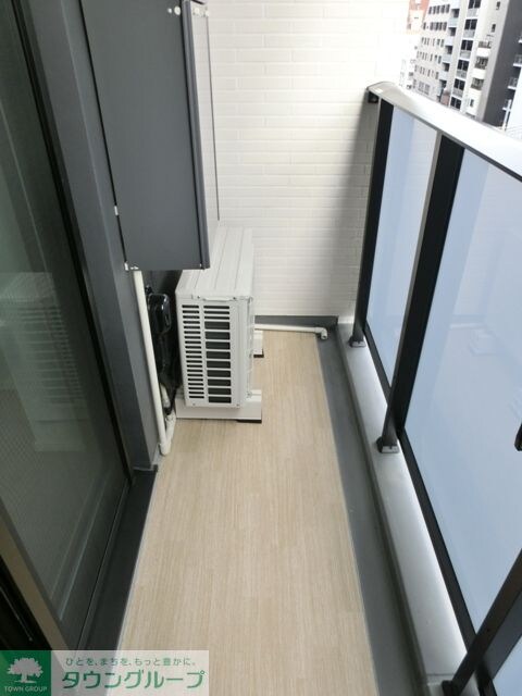 市谷仲之町ビューアパートメントの物件内観写真