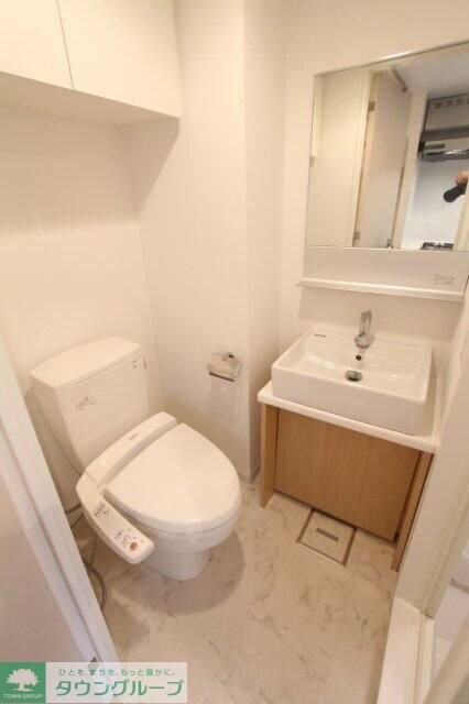 プラウドフラット神楽坂IIの物件内観写真