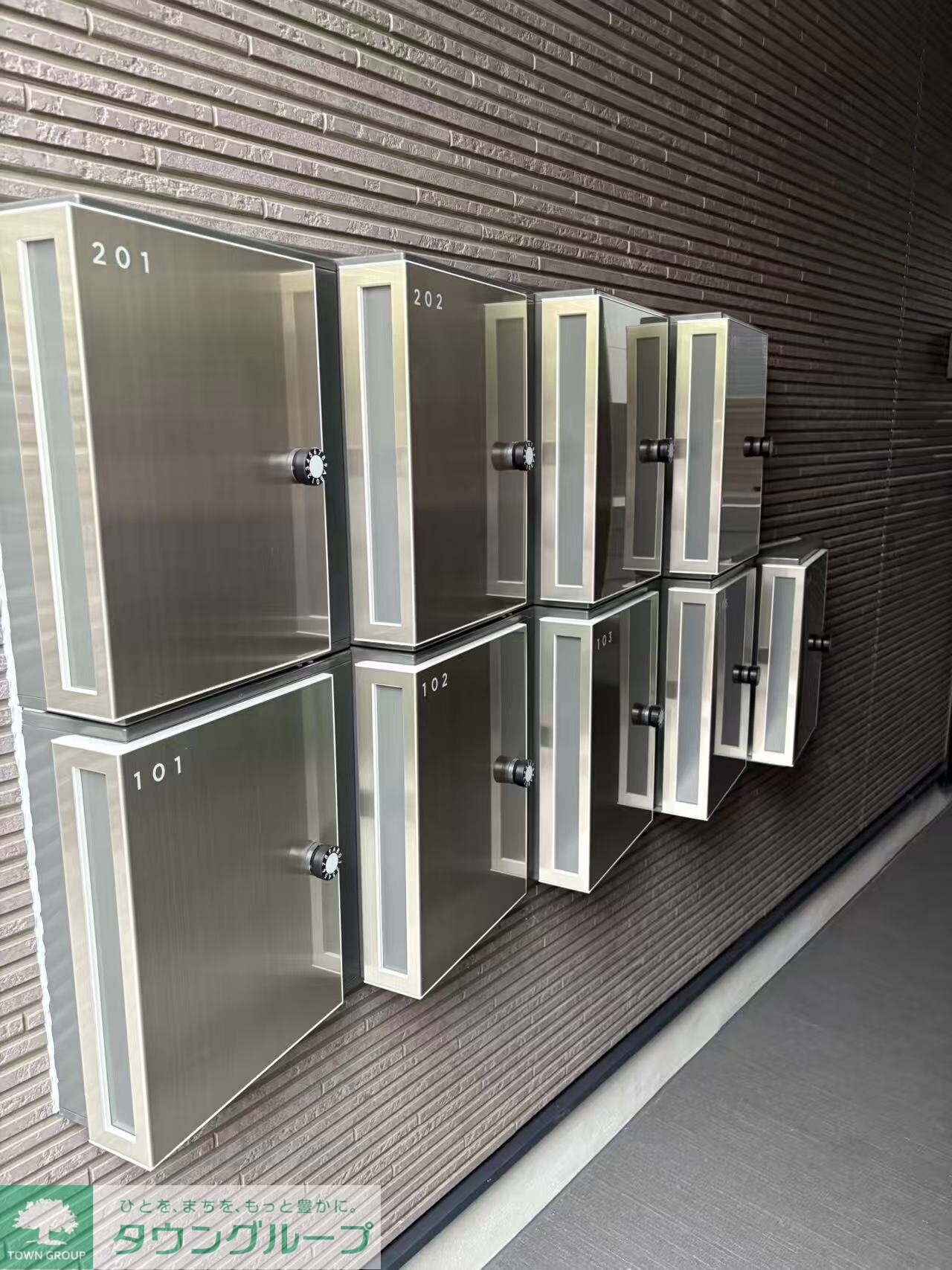 ハーモニーテラス若宮VIの物件内観写真