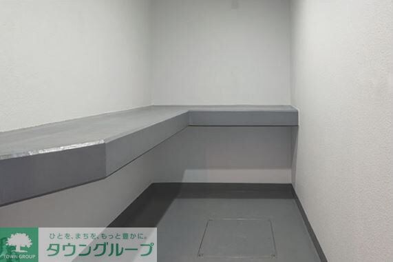 THE PREMIUM CUBE G 東中野の物件内観写真