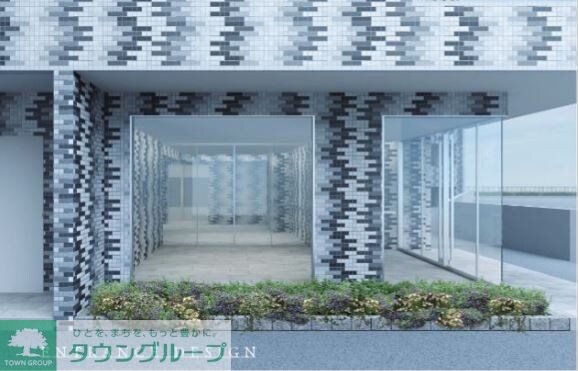 THE PREMIUM CUBE G 東中野の物件内観写真