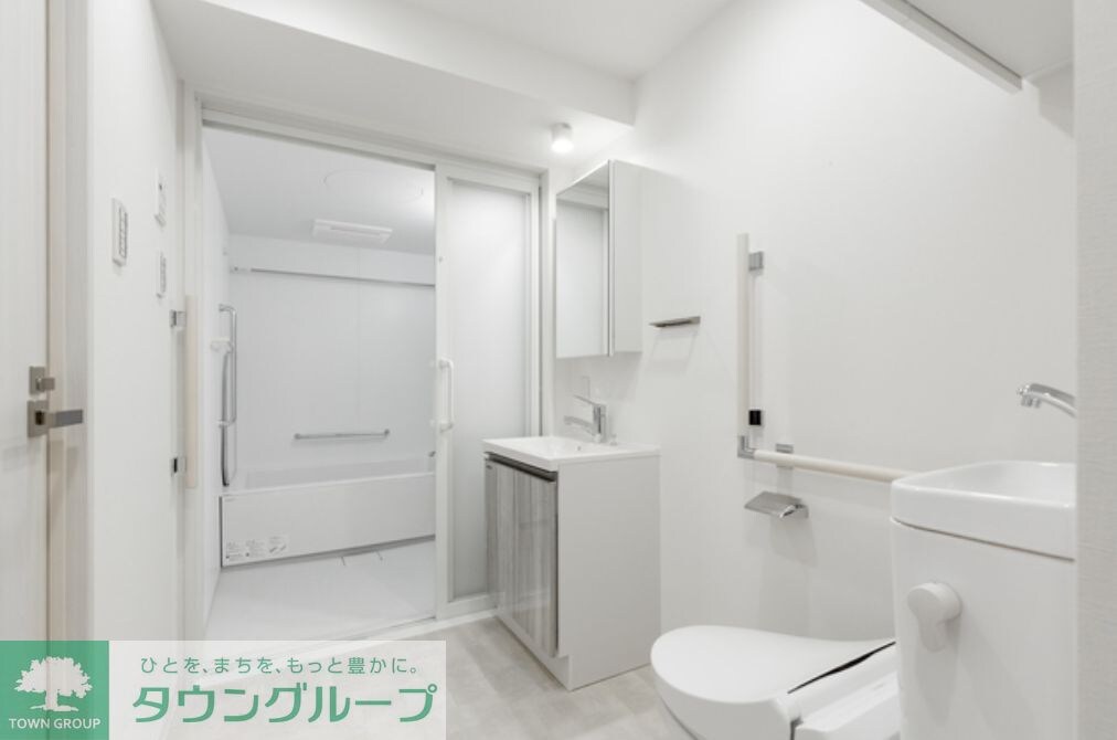 リテラス中野ノースの物件内観写真