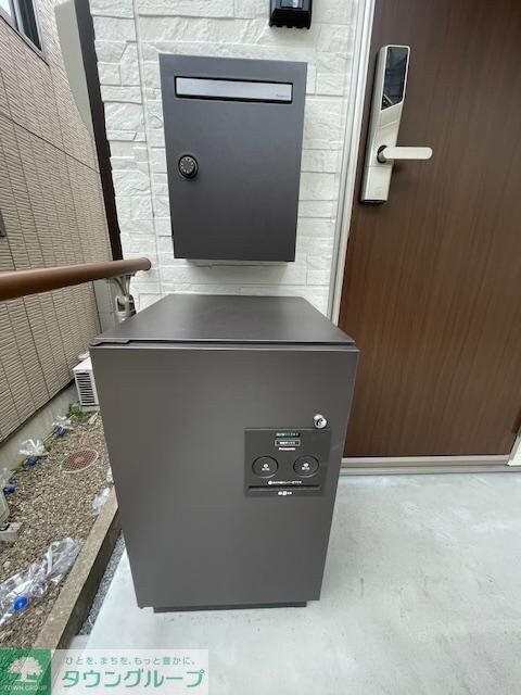 レジデンスK雑司が谷の物件内観写真