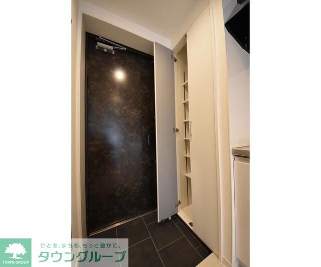 ＨＥＲＭＩＴＡＧＥ　Ｗａｓｅｄａ　Ｍａｃｈｉの物件内観写真