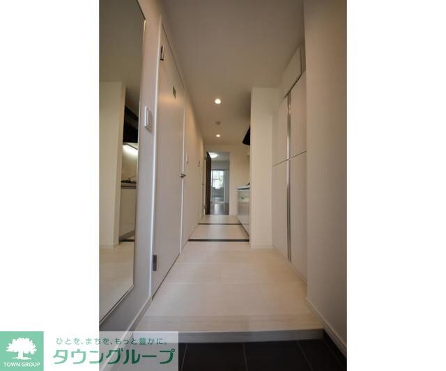 ＨＥＲＭＩＴＡＧＥ　Ｗａｓｅｄａ　Ｍａｃｈｉの物件内観写真