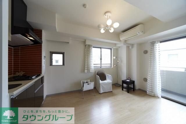 レジディア中落合B棟の物件内観写真