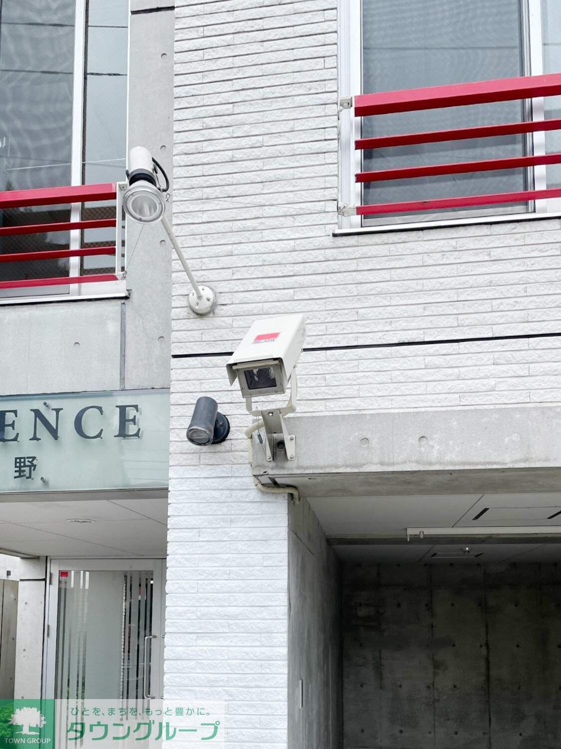 ＲＥＳＩＤＥＮＣＥ東中野(レジデンス東中野)の物件内観写真