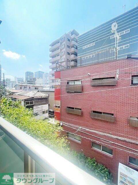 ラティエラ中野新井の物件内観写真