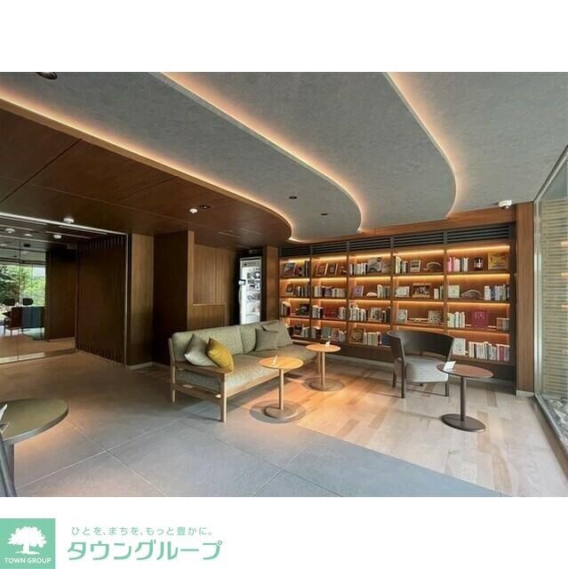 ザ・パークハビオ新中野の物件内観写真