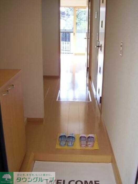 APRICOTの物件内観写真