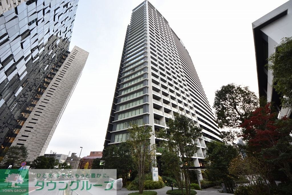 コンフォリア新宿イーストサイドタワーの物件内観写真