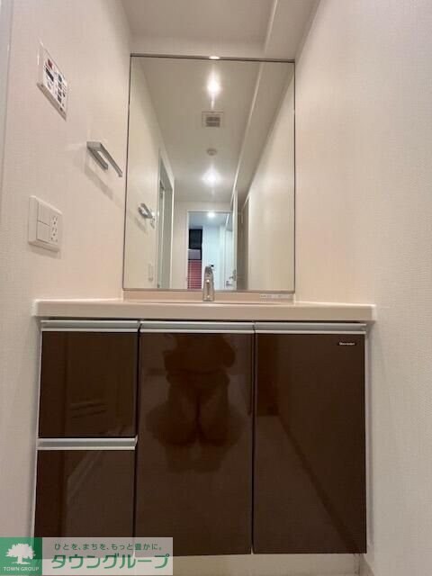 レジディア中落合Ａ棟の物件内観写真