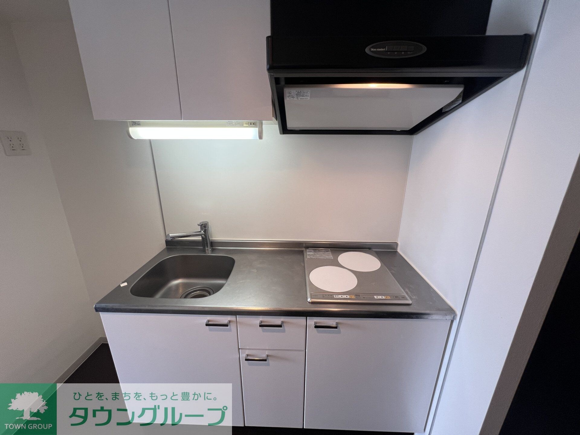 コンフォリア中落合の物件内観写真