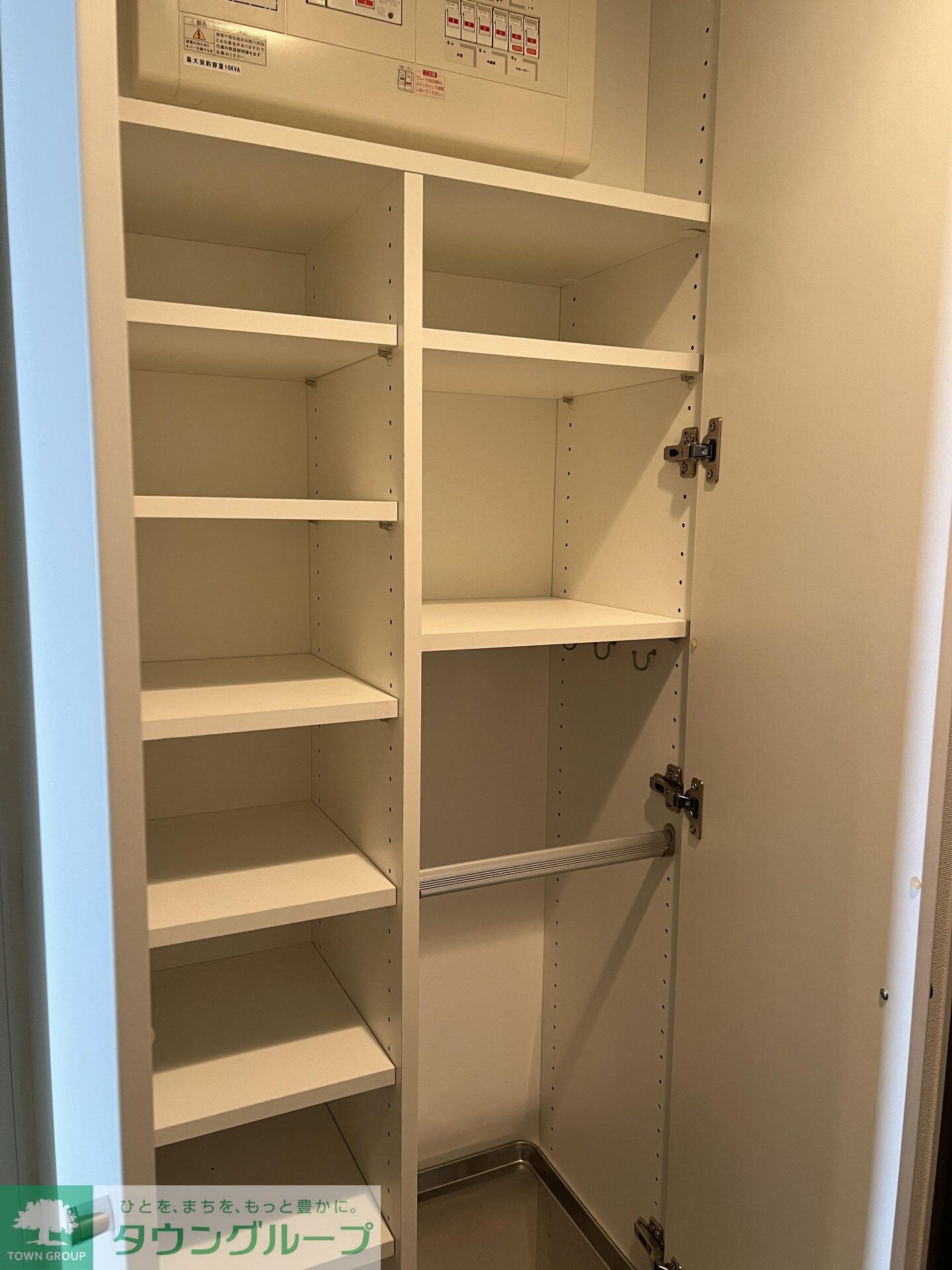 コンフォリア中落合の物件内観写真