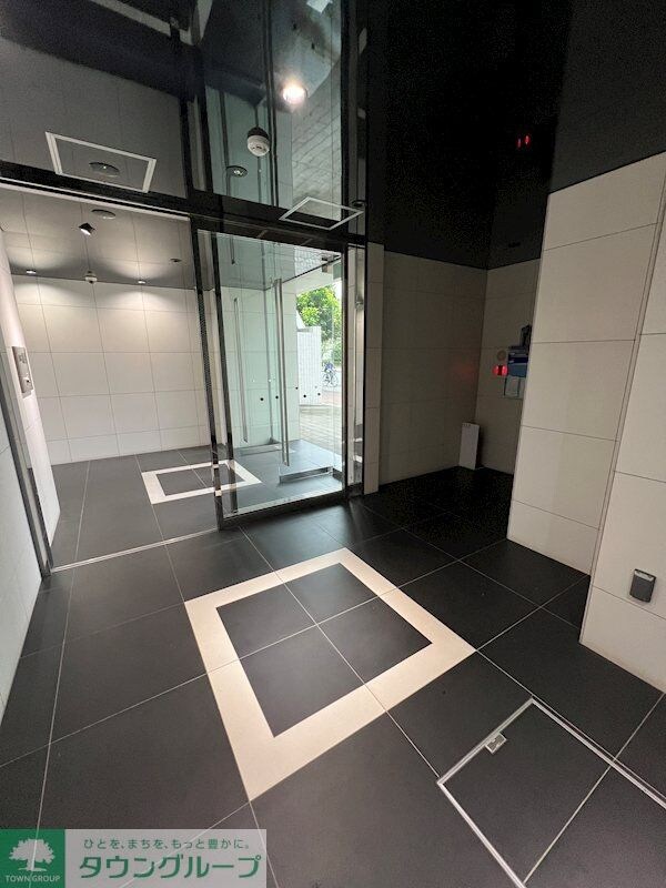 ジェノヴィア新宿中落合スカイガーデンの物件内観写真