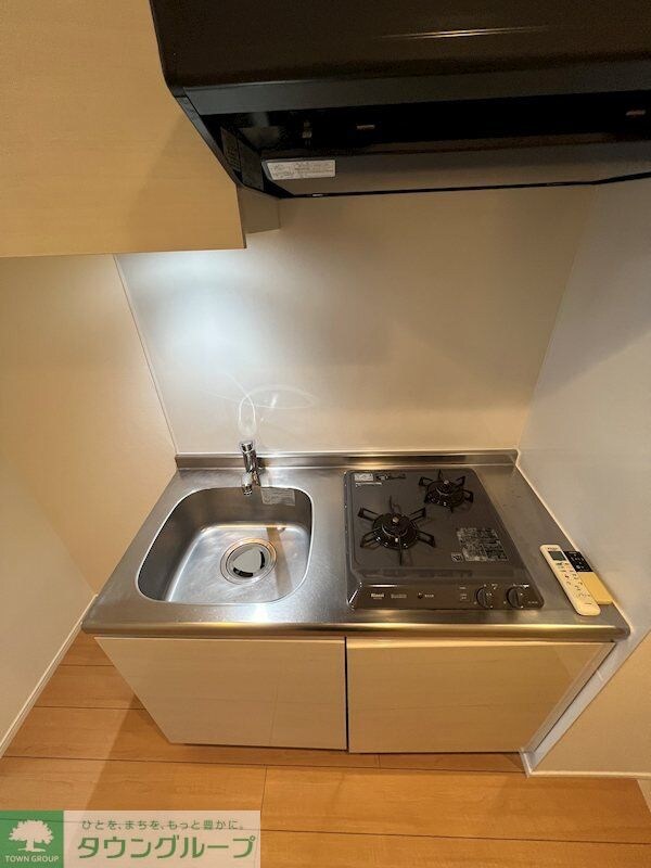 ジェノヴィア新宿中落合スカイガーデンの物件内観写真