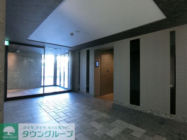 市谷鷹匠町レジデンスの物件内観写真