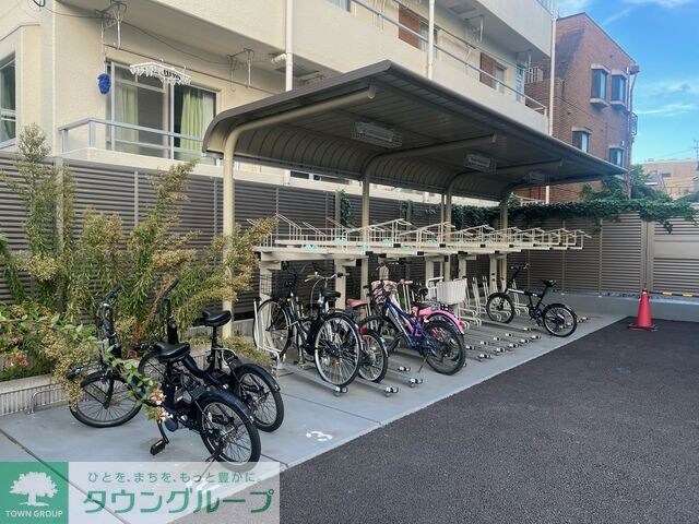 市谷鷹匠町レジデンスの物件内観写真