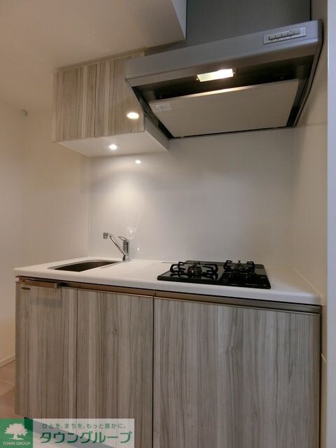 市谷鷹匠町レジデンスの物件内観写真