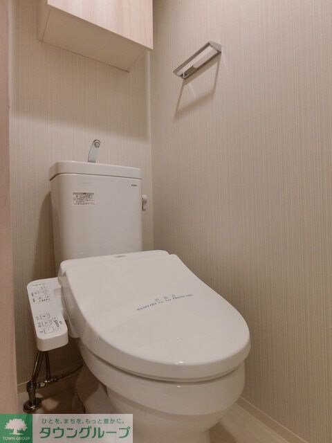 市谷鷹匠町レジデンスの物件内観写真