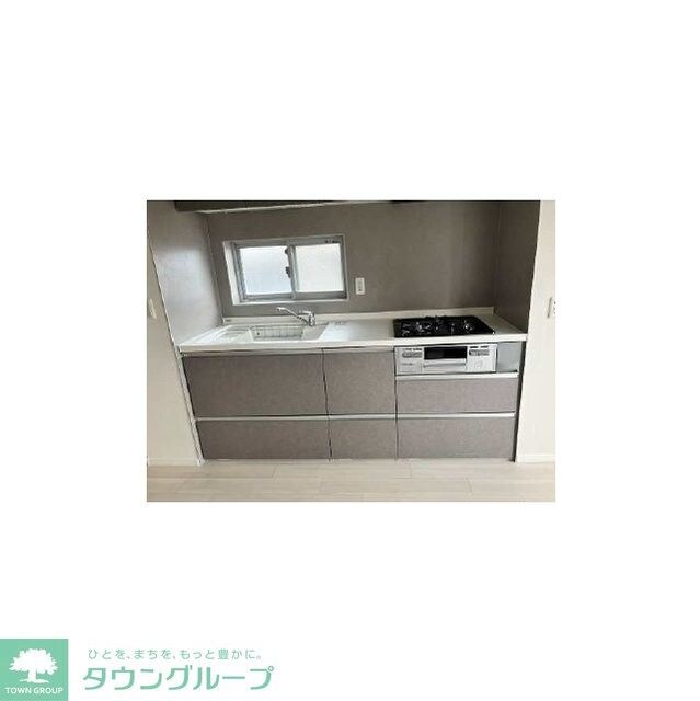 ＨＦ若松河田レジデンスの物件内観写真