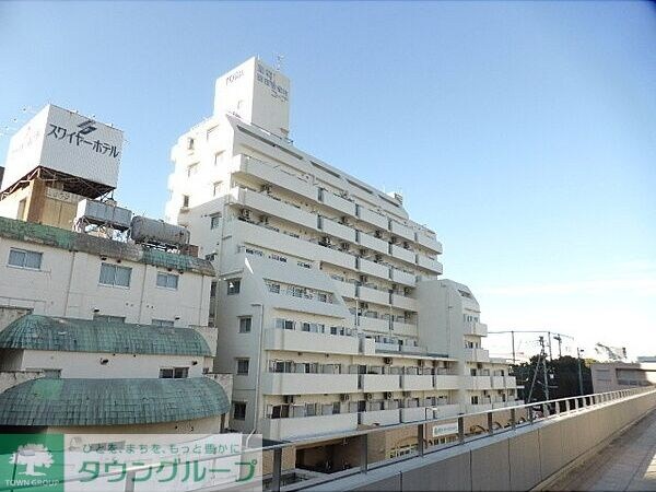 藤和新宿番衆町コープの物件内観写真