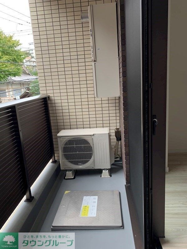 メイクスデザイン学習院下の物件内観写真