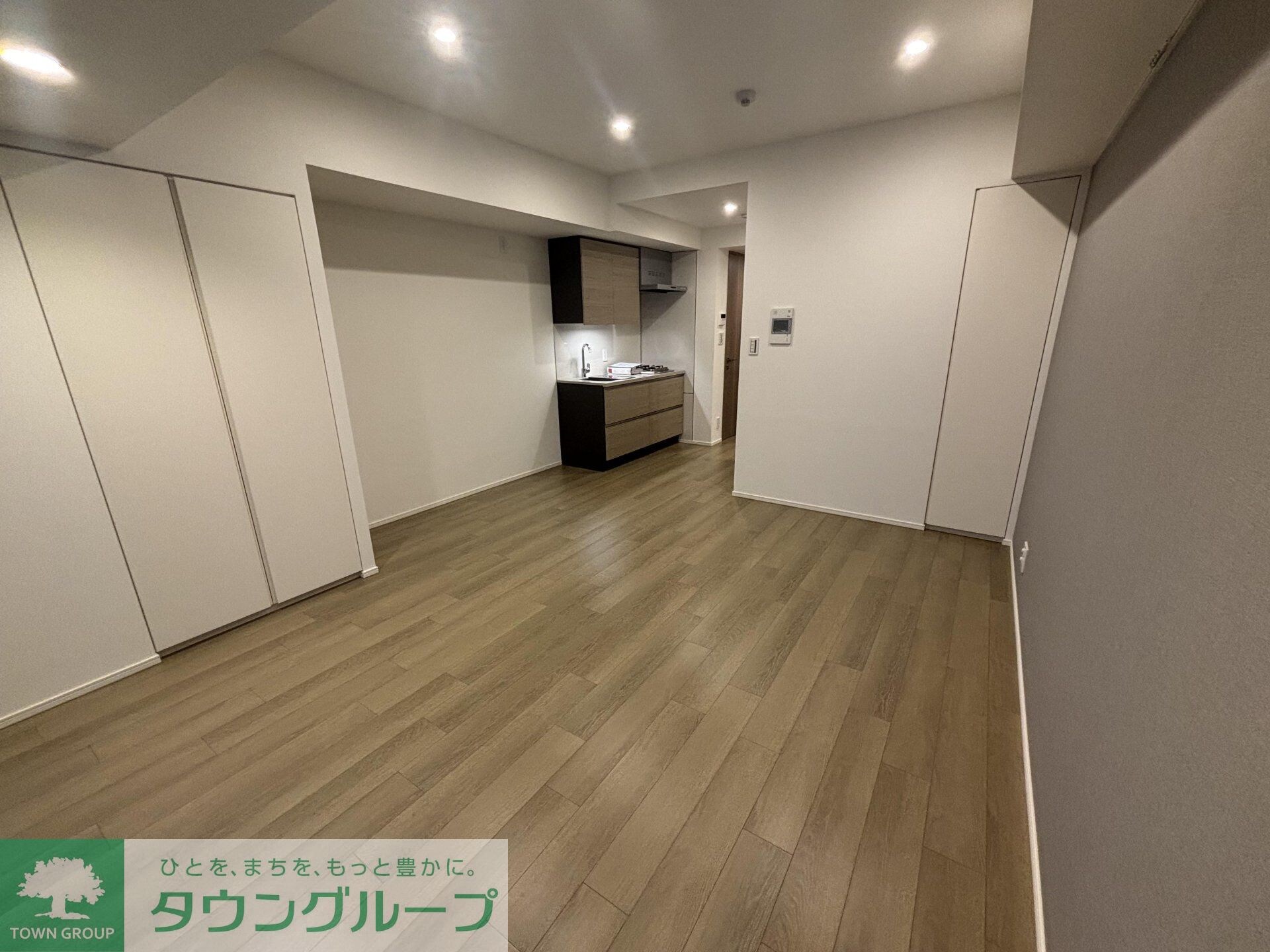 ザ・パークハビオ神楽坂レジデンスＳｏｕｔｈの物件内観写真