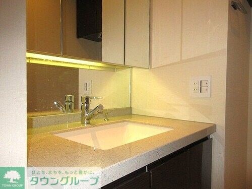 ロイヤルシーズン新宿柏木の物件内観写真