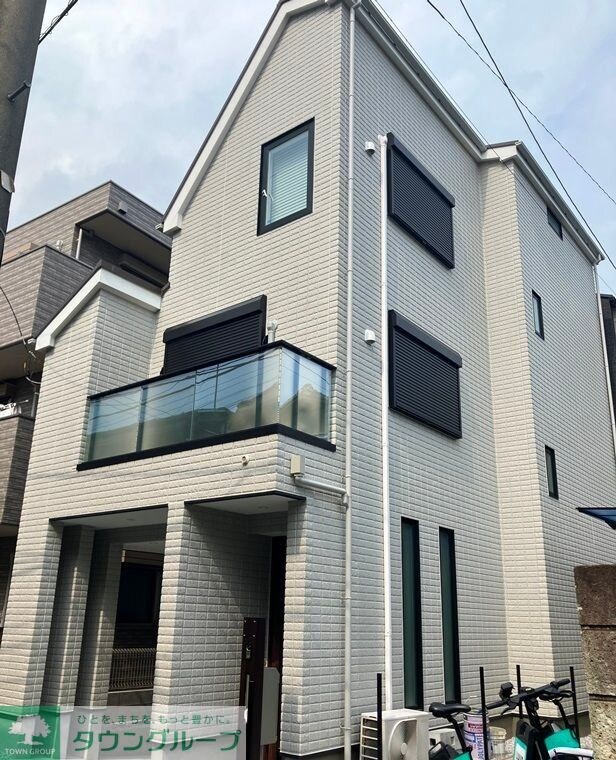 野方戸建の物件外観写真