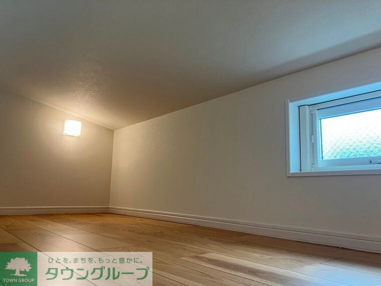 野方戸建の物件内観写真