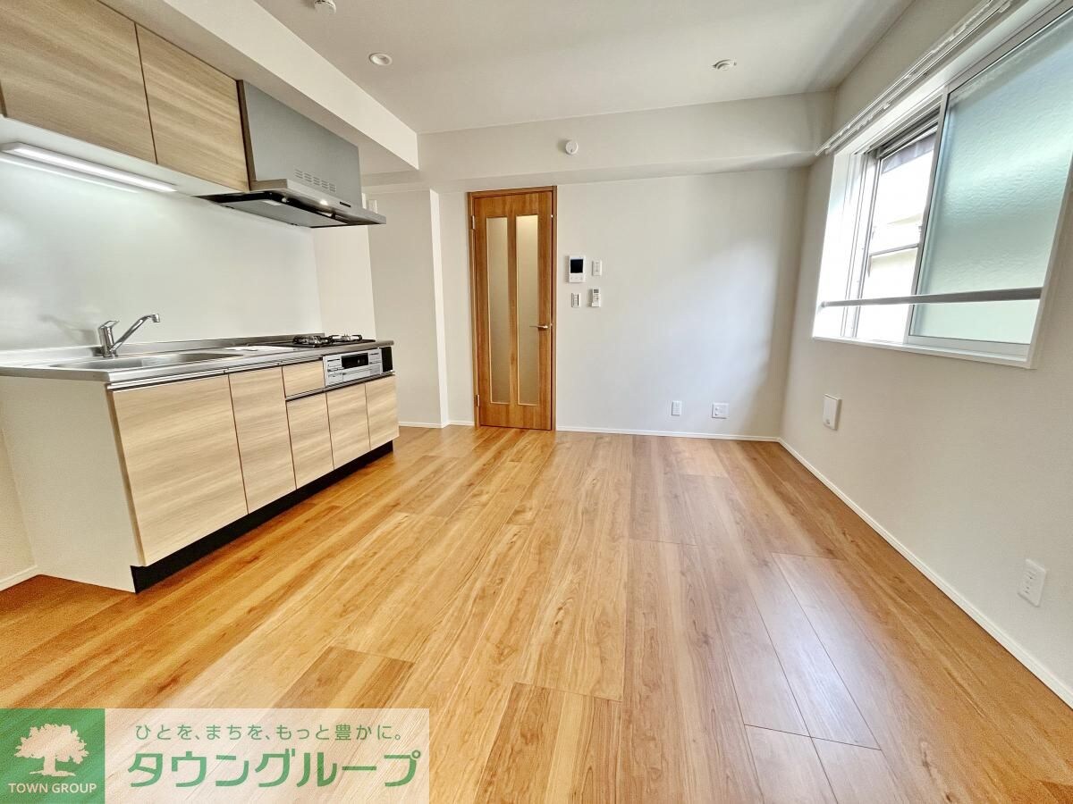 ザ・パークメゾン千川の物件内観写真