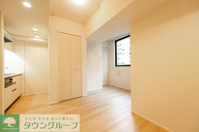 グランハイツ曙橋の物件内観写真