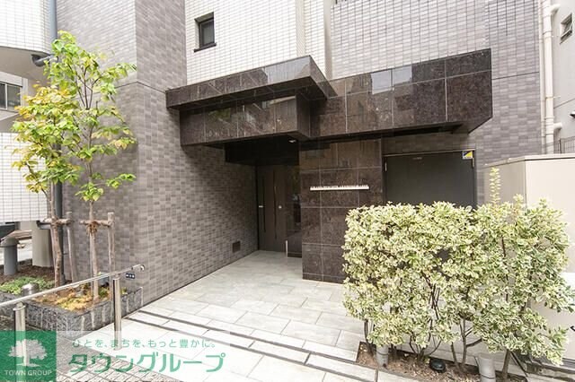 グランハイツ曙橋の物件内観写真