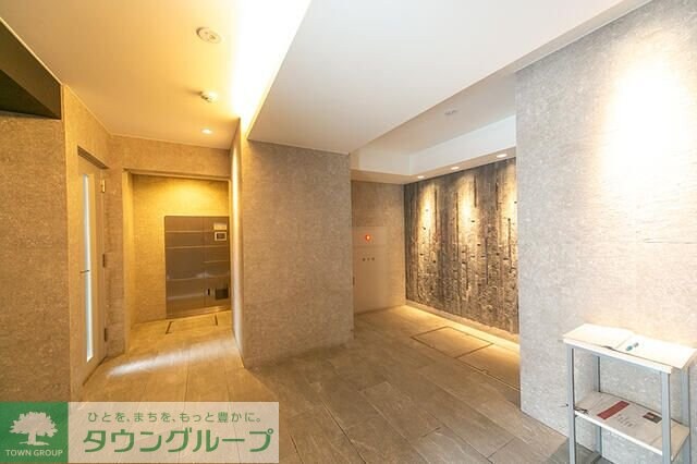 グランハイツ曙橋の物件内観写真