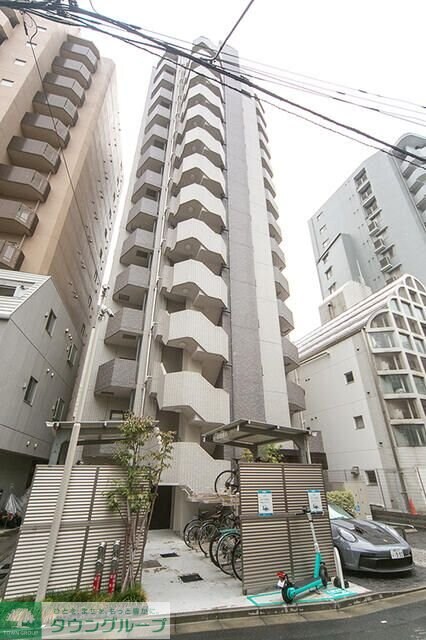 グランハイツ曙橋の物件内観写真