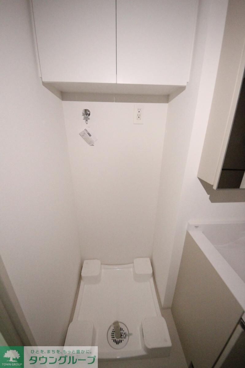 プレミアムキューブ新宿中井の物件内観写真