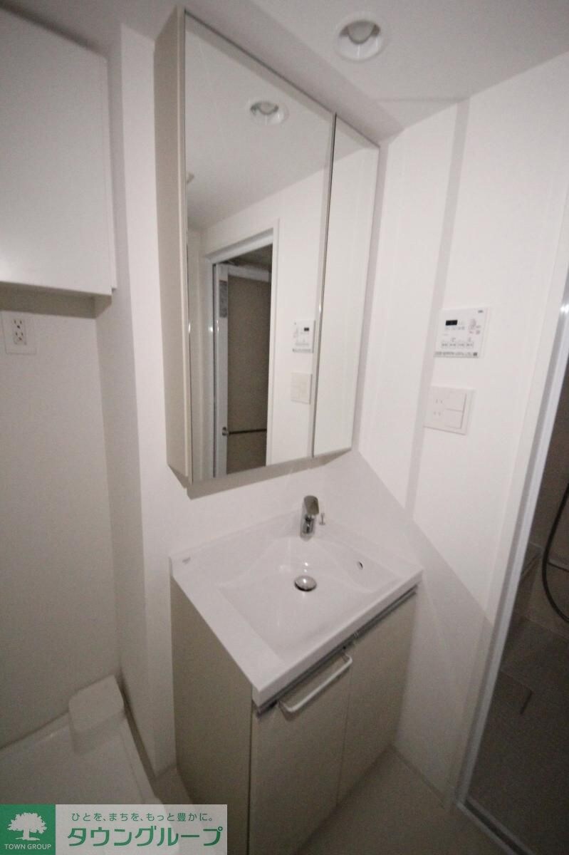 プレミアムキューブ新宿中井の物件内観写真