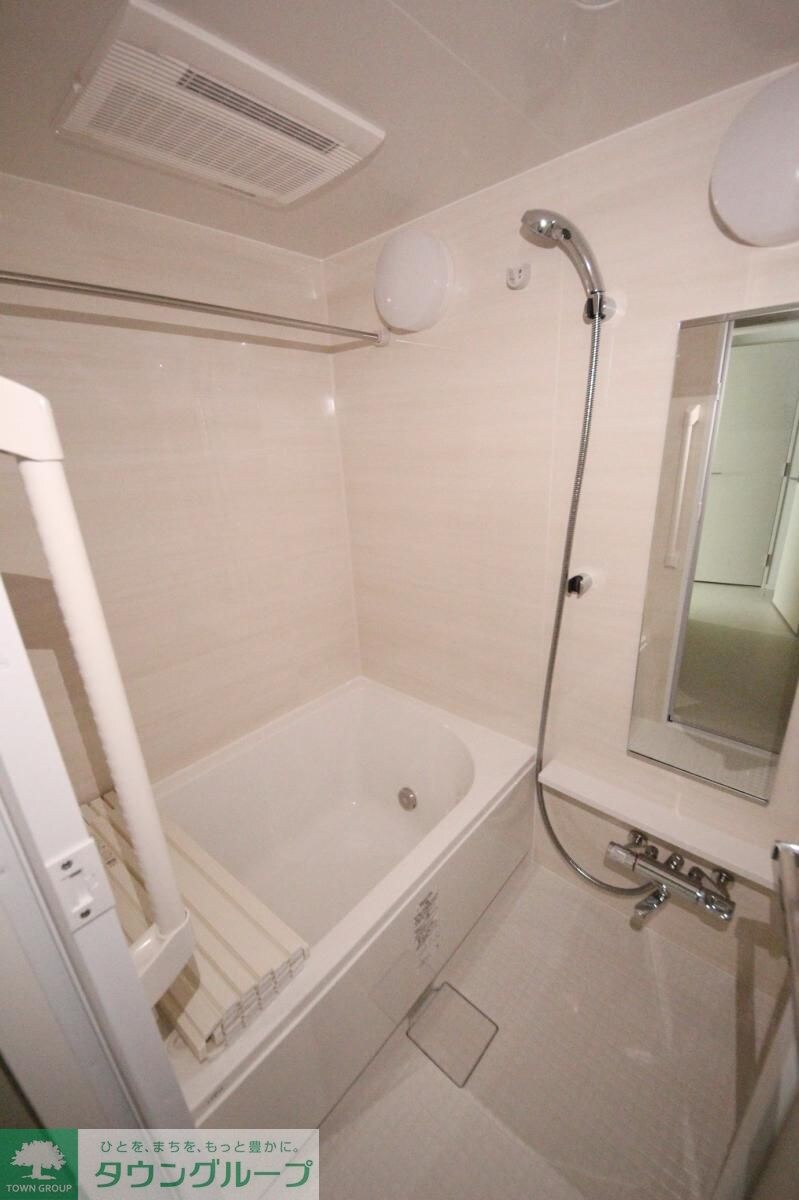 プレミアムキューブ新宿中井の物件内観写真