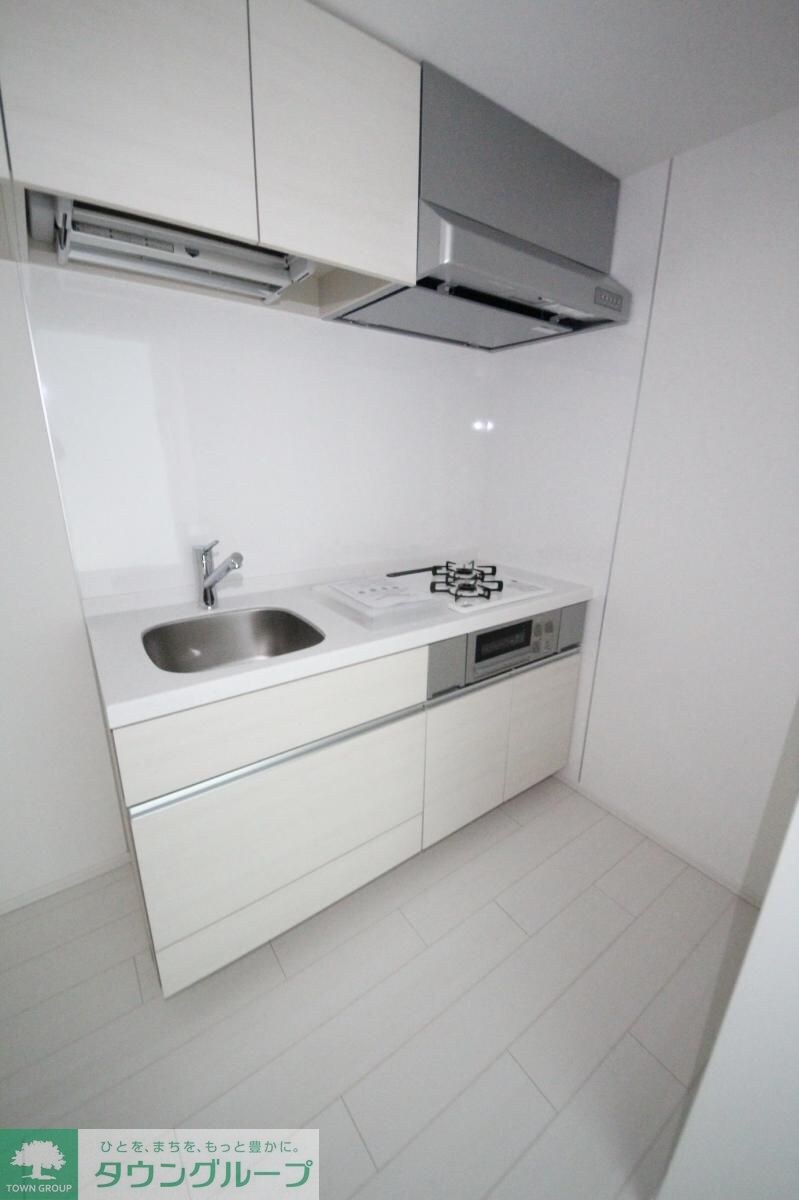 プレミアムキューブ新宿中井の物件内観写真